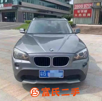 寶馬X1 2012款 X1 xDrive20i 2.0T 