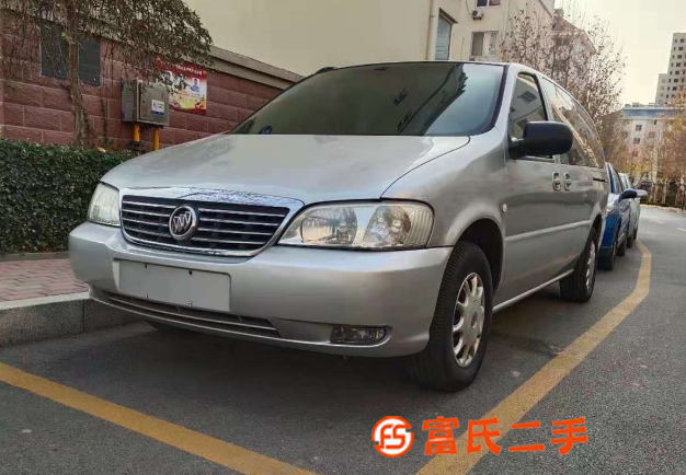 別克GL8 2008款 2.5 自動(dòng) GT 7座精英版