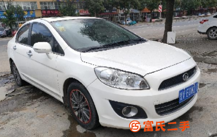  長城C50 2013款 1.5T 手動 尊貴版