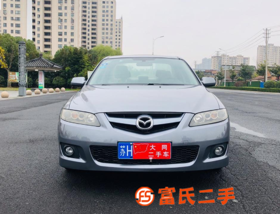 馬自達6 2013款 2.0 手自一體 時尚版