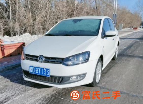 大眾POLO 2014款 1.6 手自一體 舒適版