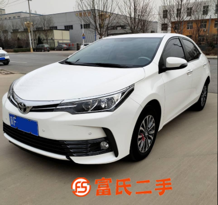 豐田 卡羅拉 2017款 1.2T 無(wú)級(jí) GL(改款) 