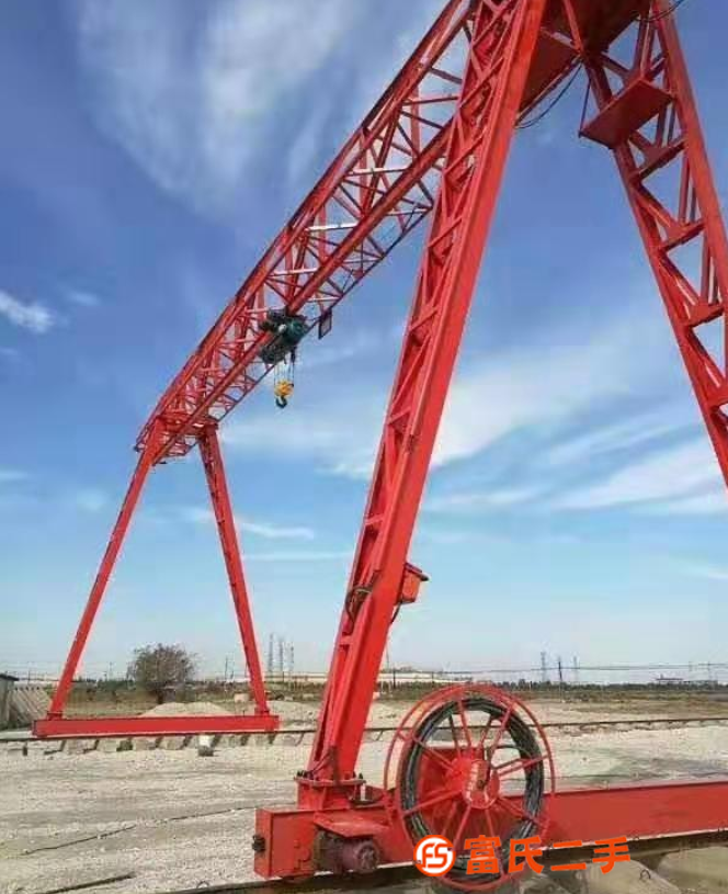 專業批發出售雙主梁龍門吊 室內行車 起重機 電磁吸盤 卷揚機
