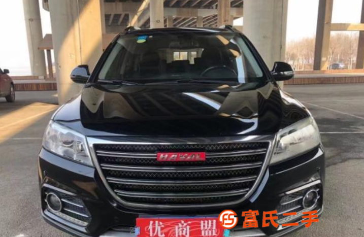 哈弗H6 2014款 H6 運動版 1.5T 手動