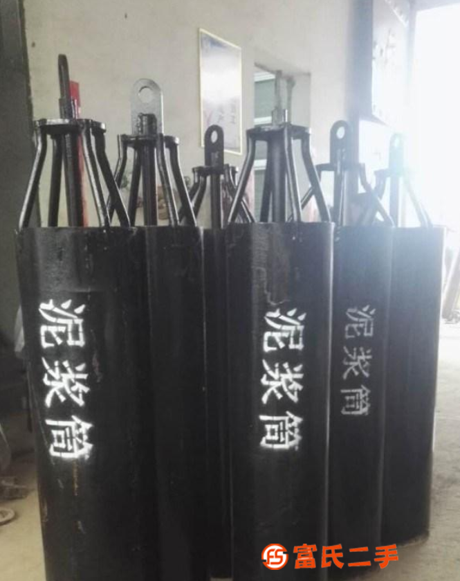 轉讓卷揚機帶打撈機沖抓錐泥漿桶