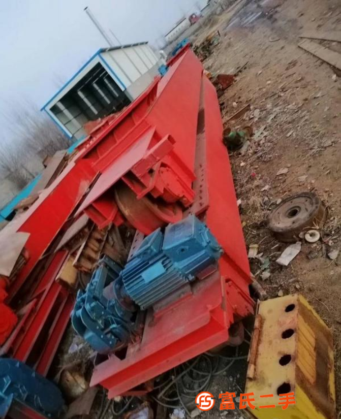 轉讓長期供應二手卷揚機龍門吊行車3噸5噸10噸20噸