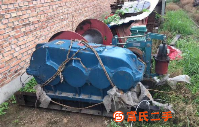 轉讓各種卷揚機大全