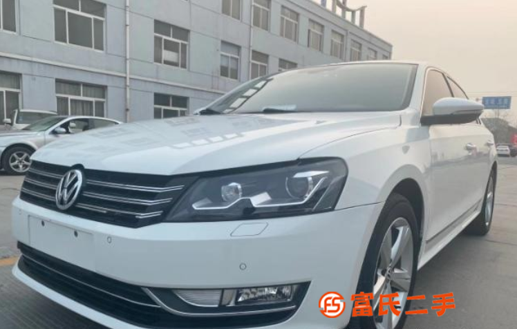 大眾 帕薩特 2013款 2.0TSI 雙離合 至尊版