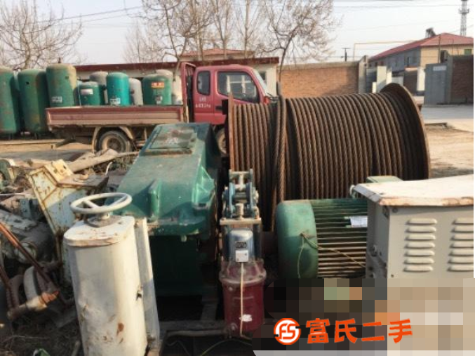 轉(zhuǎn)讓各種卷?yè)P(yáng)機(jī)