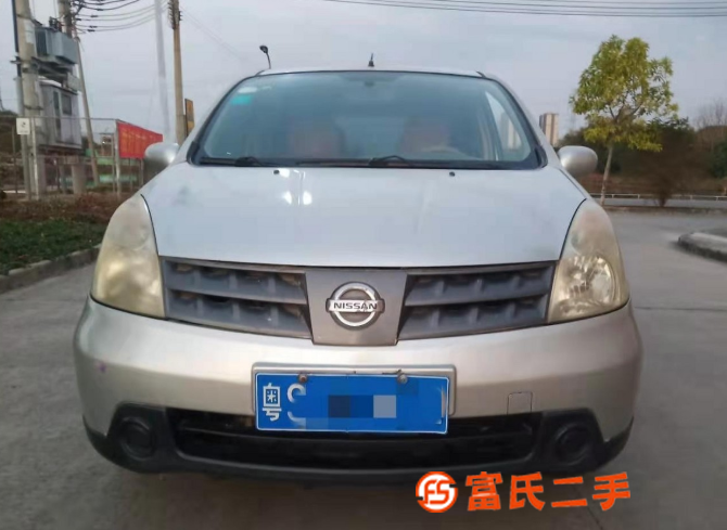日產 驪威 2007款 1.6 手動 GE 全能型 