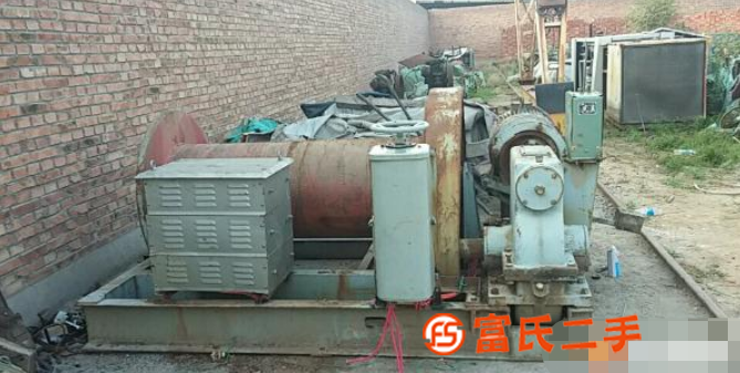 轉(zhuǎn)讓卷揚機大全