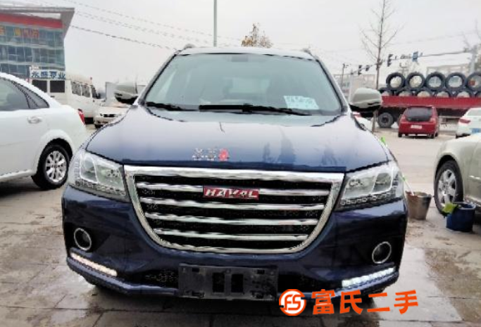 哈弗H2 2014款 1.5T 手動 兩驅尊貴版 