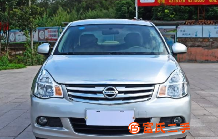 日產 軒逸 2018款 軒逸經典 1.6 無級 XE+ 豪華