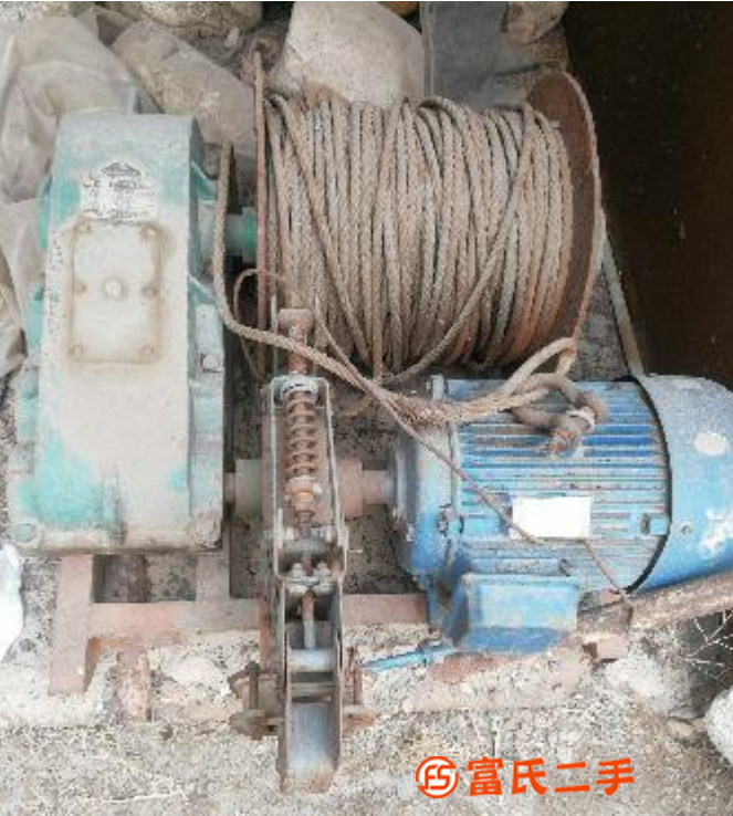 轉(zhuǎn)讓電控卷揚機