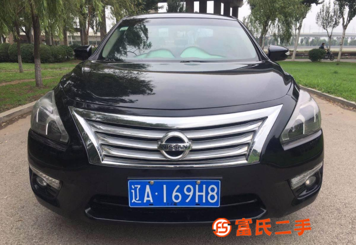 日產 天籟 2015款 2.0 無級 XL Upper 歐冠 