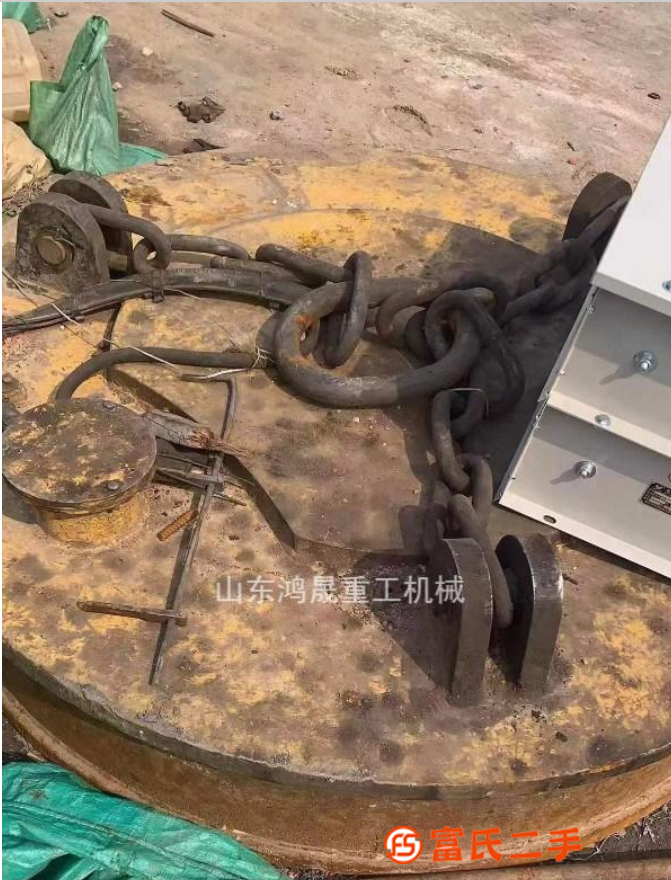 轉讓1.65米電磁吸盤 帶柜子和變壓器 需要聯系