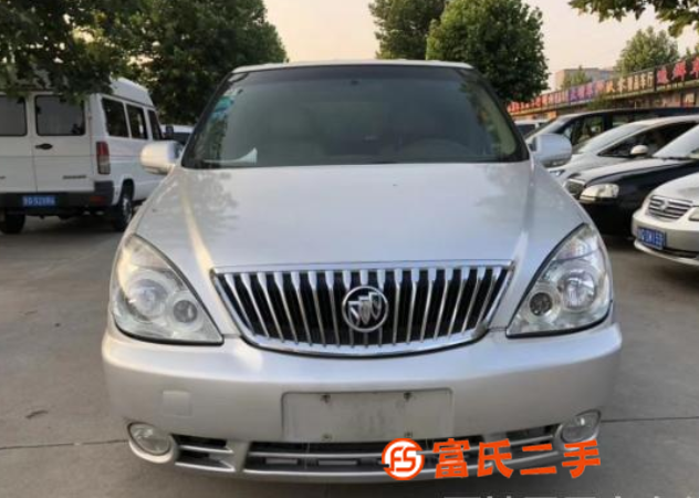 別克GL8 2013款 GL8 商務車(陸尊) 2.4