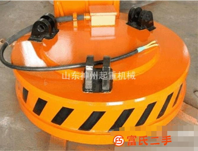 回收置換各種規(guī)格型號(hào)的電磁吸盤,除鐵器