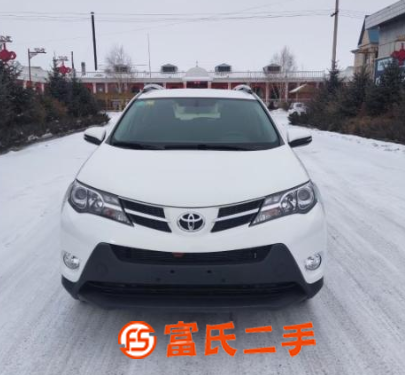  豐田RAV4 2015款 2.0 無級 兩驅風尚版 