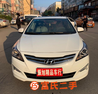 現代 瑞納 2016款 1.4 自動 TOP 旗艦型