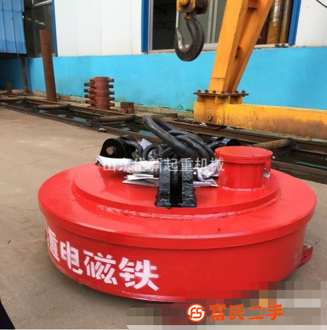 廠家出售高頻強磁電磁吸盤 改裝挖機吸盤自發(fā)電