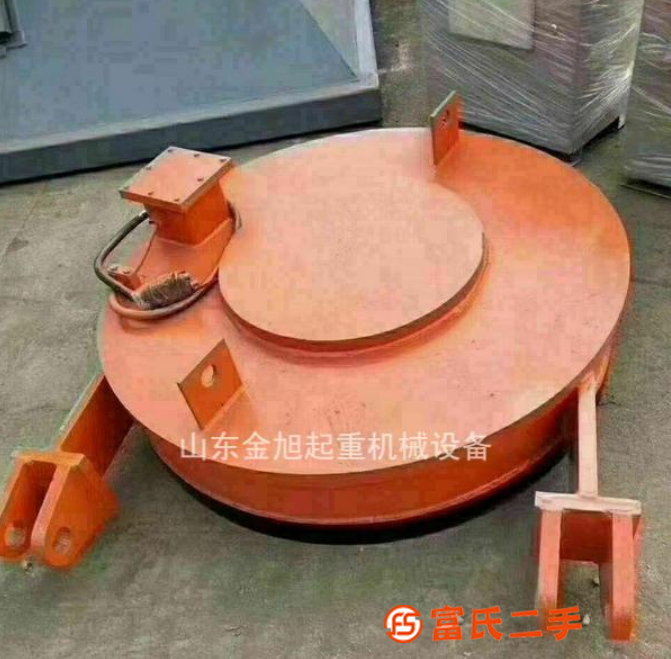 出售叉車專用高頻強磁電磁吸盤，全國支持貨到付款，各種型號尺