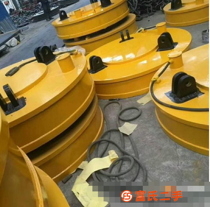 在位出售二手電磁吸盤(pán)