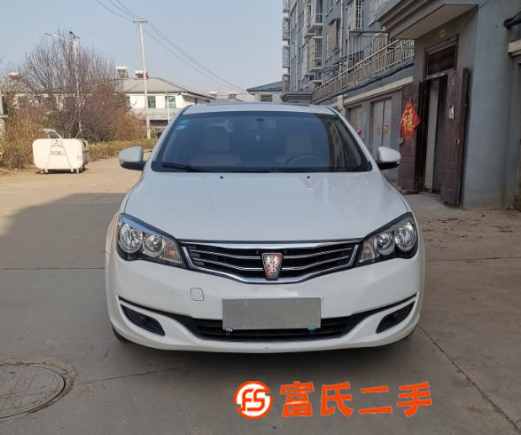 榮威350 2015款 1.5 手自一體 豪華天窗版