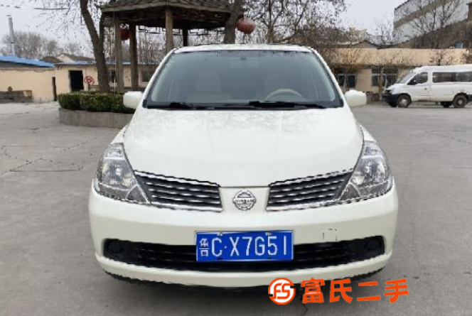 日產(chǎn) 頤達(dá) 2006款 1.6 自動 J 時尚型 