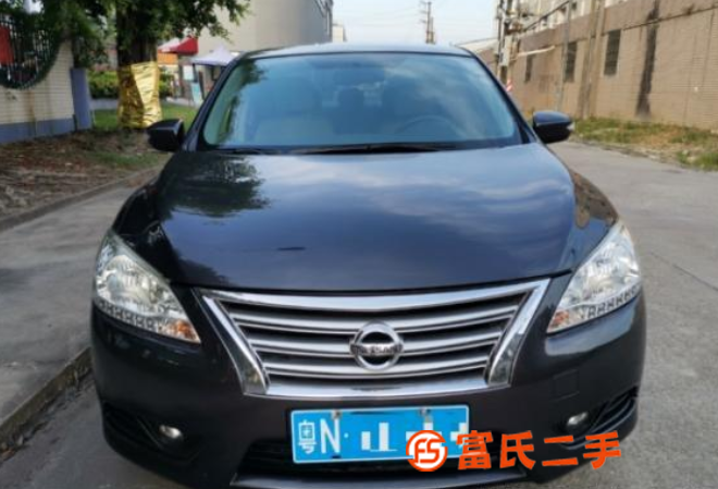 日產 軒逸 2012款 1.8 無級 XL 豪華版