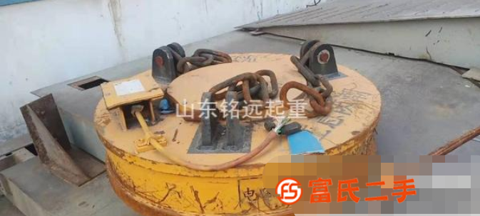 轉讓2噸—50噸二手龍門吊行車,二手軌道、駝梁,二手電磁吸盤