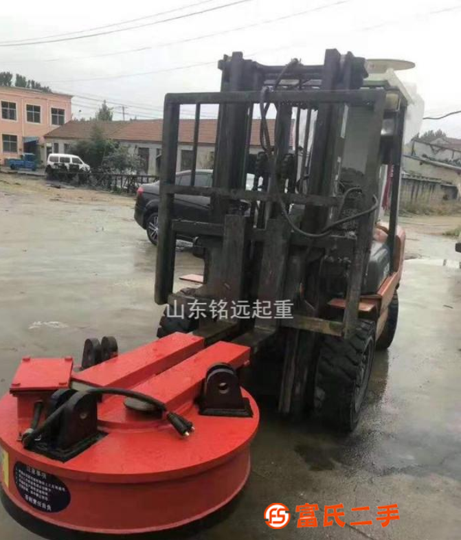 出售八九成新以上二手龍門吊,二手單雙梁行車,電磁吸盤