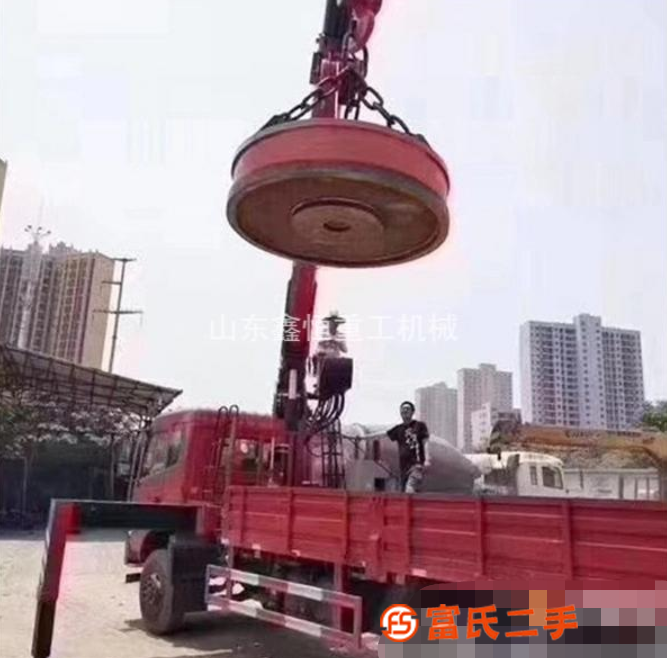 出售二手電磁吸盤 高頻強磁 可現場驗貨 貨到付款 定制全新