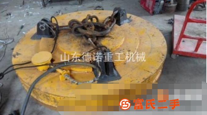 轉讓岳陽165電磁吸盤,150電磁吸盤,低價處理,各種型號電