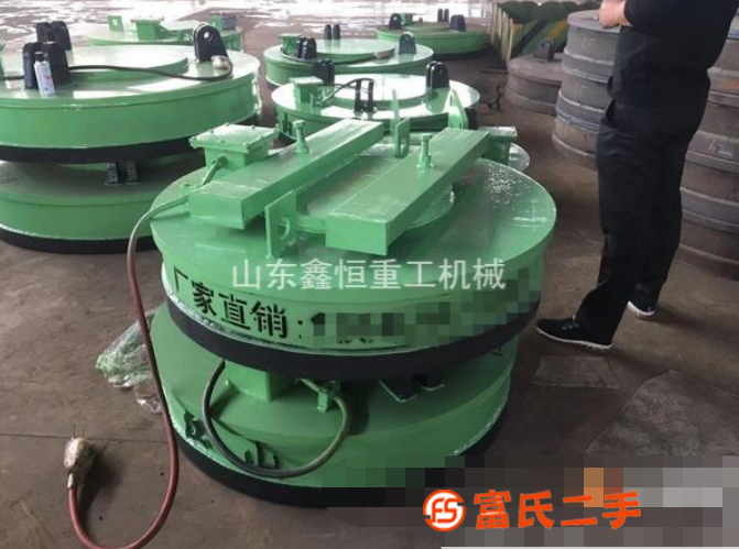 廠家直銷0.7-1米電磁吸盤 質量保證