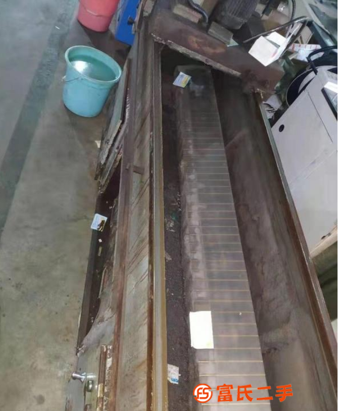 轉(zhuǎn)讓2014年吉林白山1700電磁吸盤磨刀機(jī)