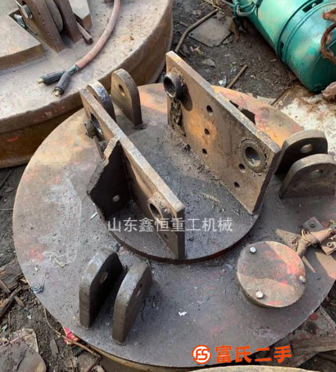 低價(jià)出售二手1.8米強(qiáng)磁電磁吸盤岳陽配電柜