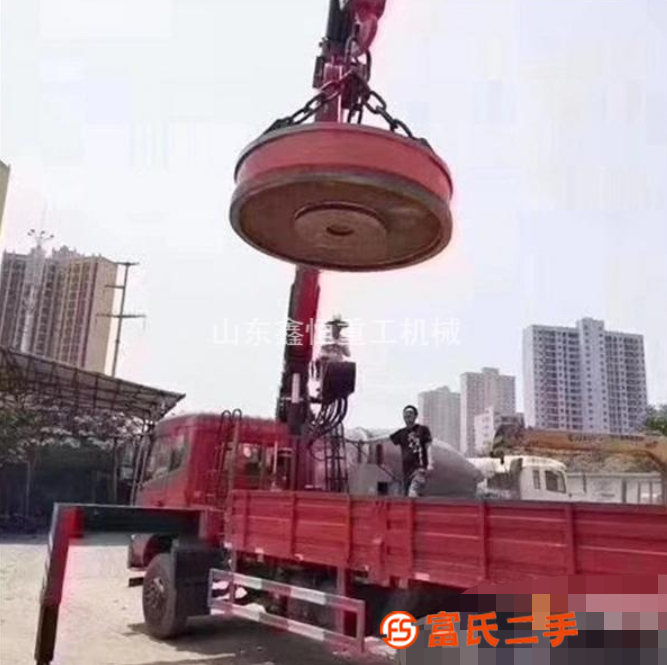 轉讓供應電磁吸盤 二手電磁吸盤 高頻強磁型號齊全規格齊全 全