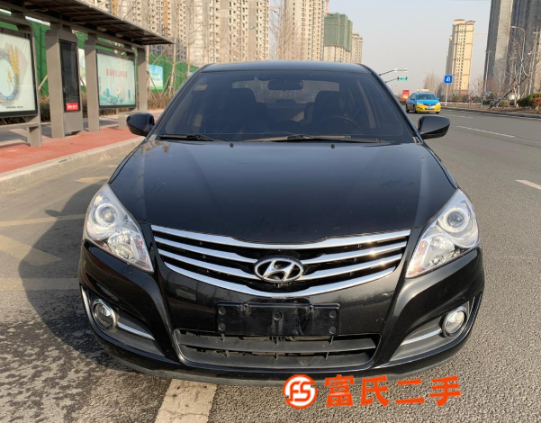 現代 伊蘭特 2015款 伊蘭特 悅動 1.6 手動 GLS 