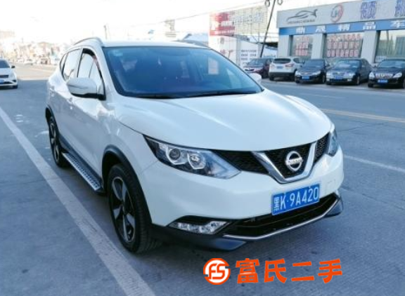 日產 逍客 2019款 2.0 無級 XV 智享版 