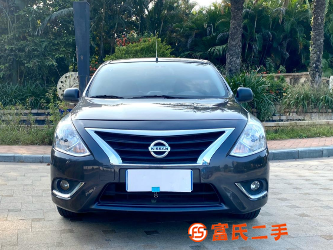 日產(chǎn) 陽光 2016款 1.5 無級 XE 領(lǐng)先版
