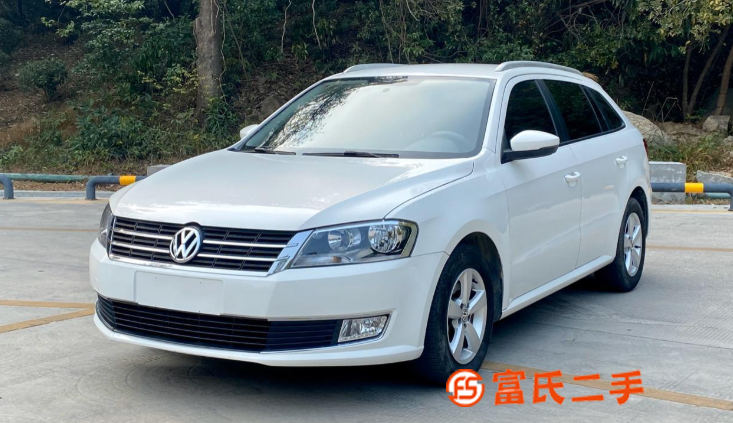 大眾 朗行 2015款 1.6 手自一體 舒適型