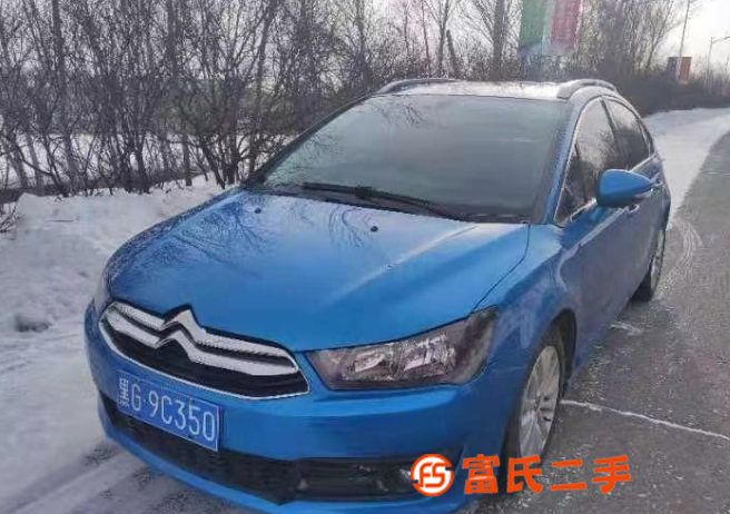 雪鐵龍 世嘉 2013款 世嘉-兩廂 1.6 手自一體 樂享