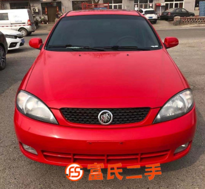 別克 凱越 2008款 凱越HRV 1.6 自動 豪華版