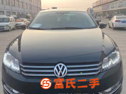大眾 帕薩特 2014款 1.8TSI 雙離合 御尊版 