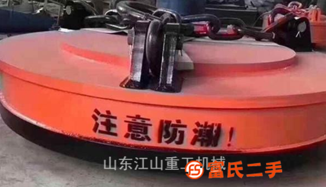 轉讓熱銷起重電磁吸盤 加工制造全新強磁吸盤 一手貨源二手電