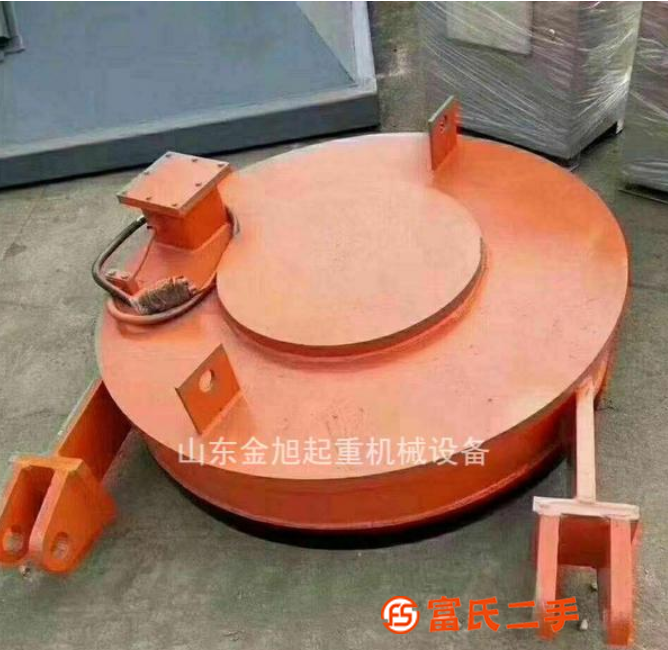 出售鏟車專用高頻強(qiáng)磁電磁吸盤，支持貨到付款，質(zhì)保一年