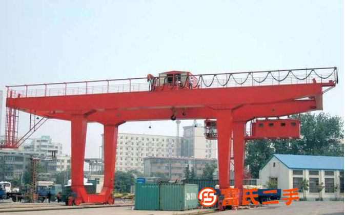 轉讓廢鋼設備電磁吸盤龍門吊加工定制維修保養