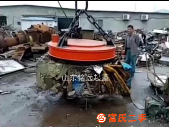 轉讓龍門吊專用吸盤,挖機專用吸盤,叉車專用吸盤,汽車吊專用吸