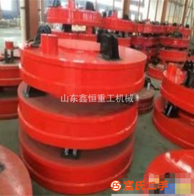 二手電磁吸盤回收 廠家常年銷售起重電磁吸盤 吸力強(qiáng)